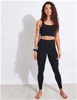 Compressive High Waisted Leggings
