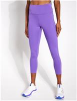 Pocket High Waisted 7/8 Leggings