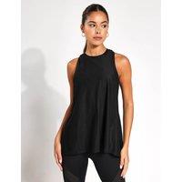 Kendell Crew Neck Tie Back Vest Top