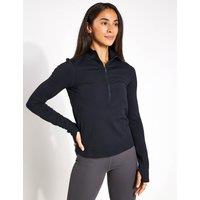 Reset Mock Neck Half Zip