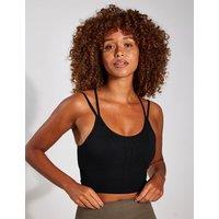 India Seamless Sports Bra