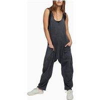 Hot Shot Cotton Rich Relaxed Dungarees