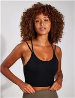 India Seamless Sports Bra