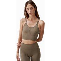 India Seamless Sports Bra