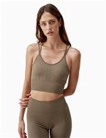 India Seamless Sports Bra