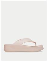 Getaway Flatform Flip Flops
