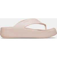 Crocs Getaway Flatform Flip Flops Pink