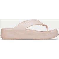 Crocs Getaway Flatform Flip Flops Pink