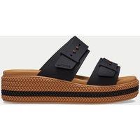 Brooklyn Buckle Flatform Sandals