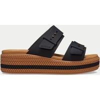 Brooklyn Buckle Flatform Sandals