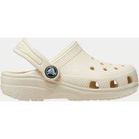 Crocs Kids' Clogs (4 Small - 10 Small) Cream