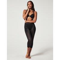 SPANX SPANXshape Invisible Capri Black