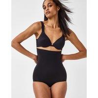 SPANX SPANXsculpt Seamless Power High Brief Black