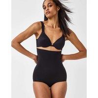 SPANX SPANXsculpt Seamless Power High Brief Black