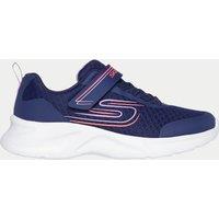Skechers Kids' Dynamatic Trainers (9.5 Small - 3 Large) Navy