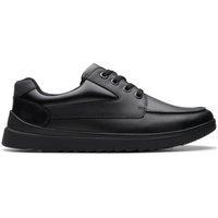 Kids Leather Trainers (3 Large - 8 Large)