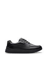 Kids Leather Trainers (3 Large - 8 Large)