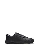 Leather Trainers (13 Small - 10 Large)