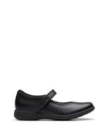 Kids Leather Mary Jane Shoes (10 Small - 2 Large)