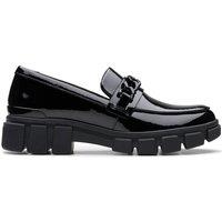 Kids Patent Leather Loafers (3 Large to 7 Large)