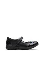 Girls Leather Mary Jane Shoes (8 Small - 2 Large)