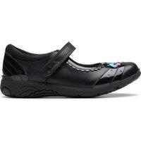 Girls Leather Mary Jane Shoes (8 Small - 2 Large)