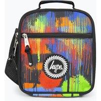 Kids Spray Paint Print Lunch Box