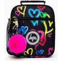 Kids Graffiti Heart Lunch Box