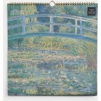 2025 Large Calendar with Pen - The National Gallery