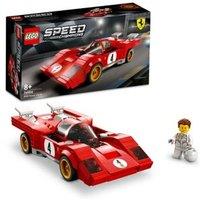 LEGO Speed Champions 1970 Ferrari 512 M 76906 (8+ Yrs)