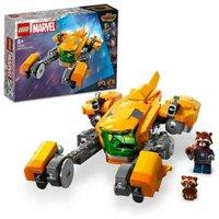 LEGO Marvel Baby Rockets Ship 76254 (8+ Yrs)