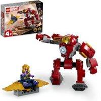 LEGO Marvel Iron Man Hulkbuster vs. Thanos 76263 (4+ Yrs)