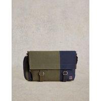 Adjustable Messenger Bag