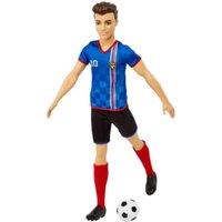 Ken Footballer Doll (3+ Years)