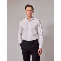 Regular Fit Easy Iron Pure Cotton Shirt