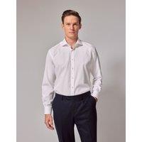 Regular Fit Easy Iron Pure Cotton Shirt