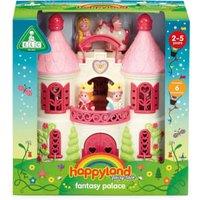 Happyland Fantasy Palace Playset