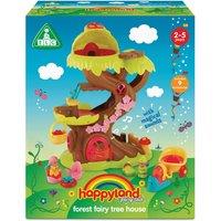 Happyland Fairy Treehouse Playset