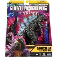 Godzilla with Heat Ray Action Figure (4+ Yrs)