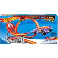 Power Shift Raceway Playset (5+ Yrs)