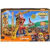Rubble & Crew Crane Tower Playset (3+ Yrs)
