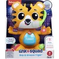 Tiger Musical Learning Toy (9+ Mths)