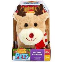 Playful Reindeer Electronic Pet (3+ Yrs)