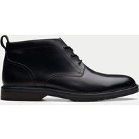 Leather Chukka Boots