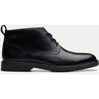 Leather Chukka Boots