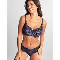 Allure Lace Brazilian Knickers