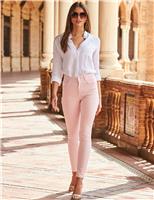 High Waisted Skinny Jeans