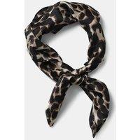 Leopard Print Hair Scarf