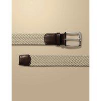 Textured Casual Belt