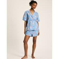 Pure Cotton Bird Print Pyjamas